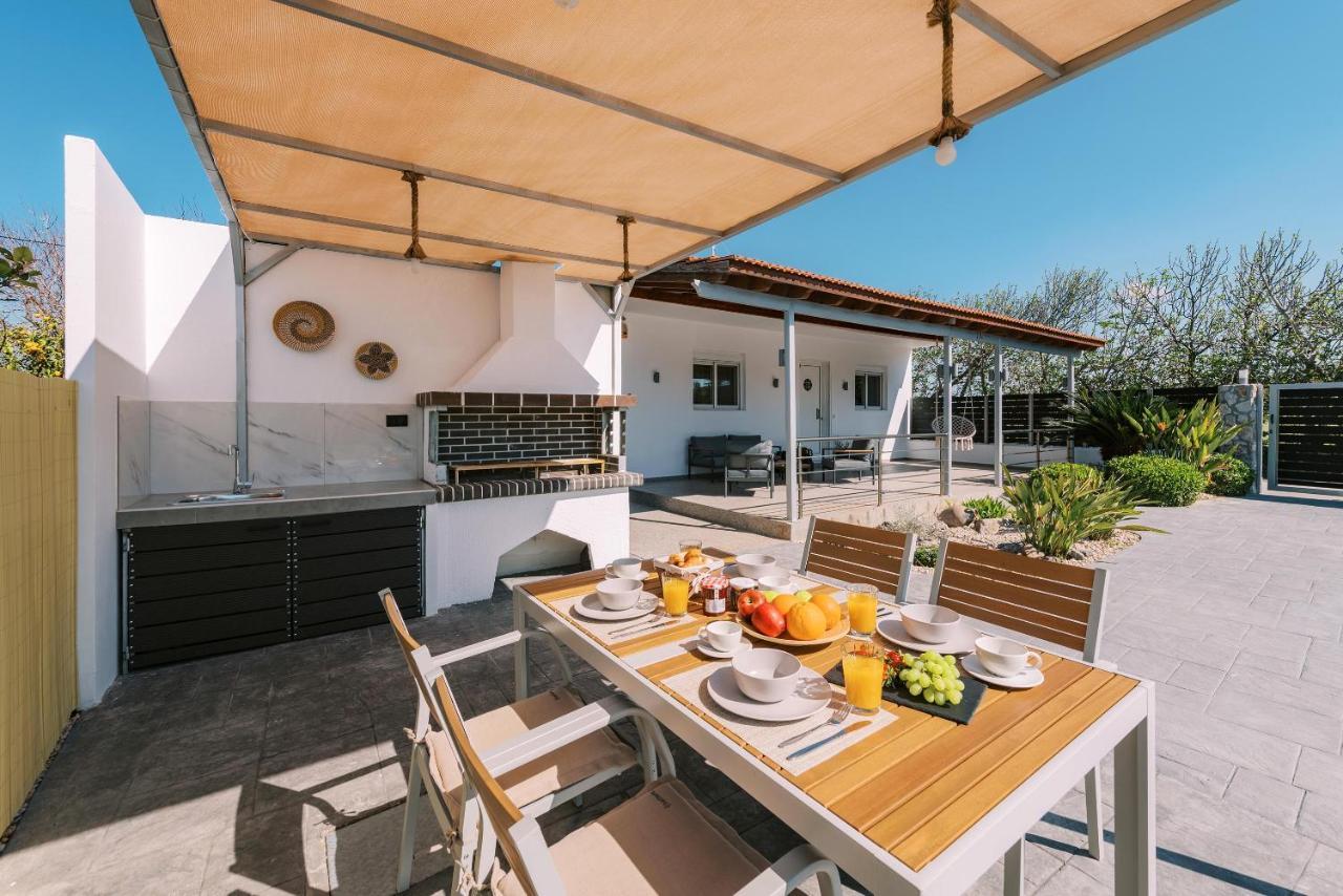 Villa Reni Garden House Afandou Exterior foto